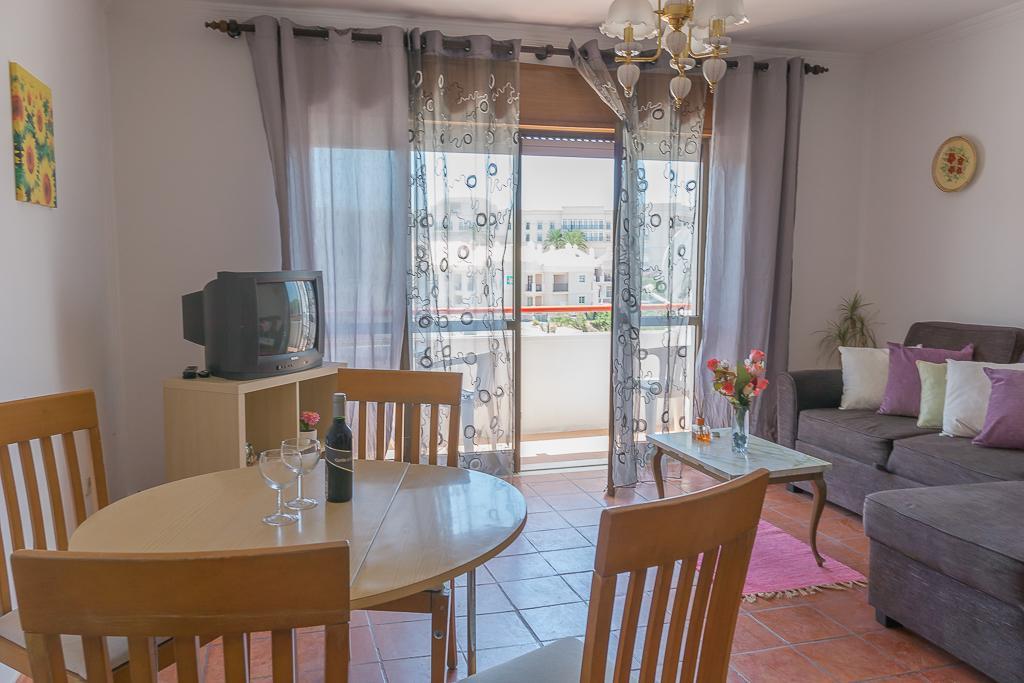 Bravo Apartment Albufeira Dış mekan fotoğraf