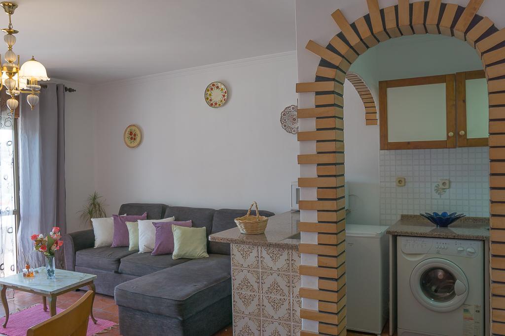 Bravo Apartment Albufeira Dış mekan fotoğraf