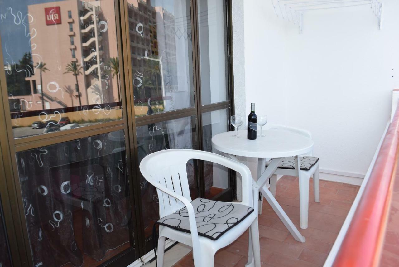 Bravo Apartment Albufeira Dış mekan fotoğraf